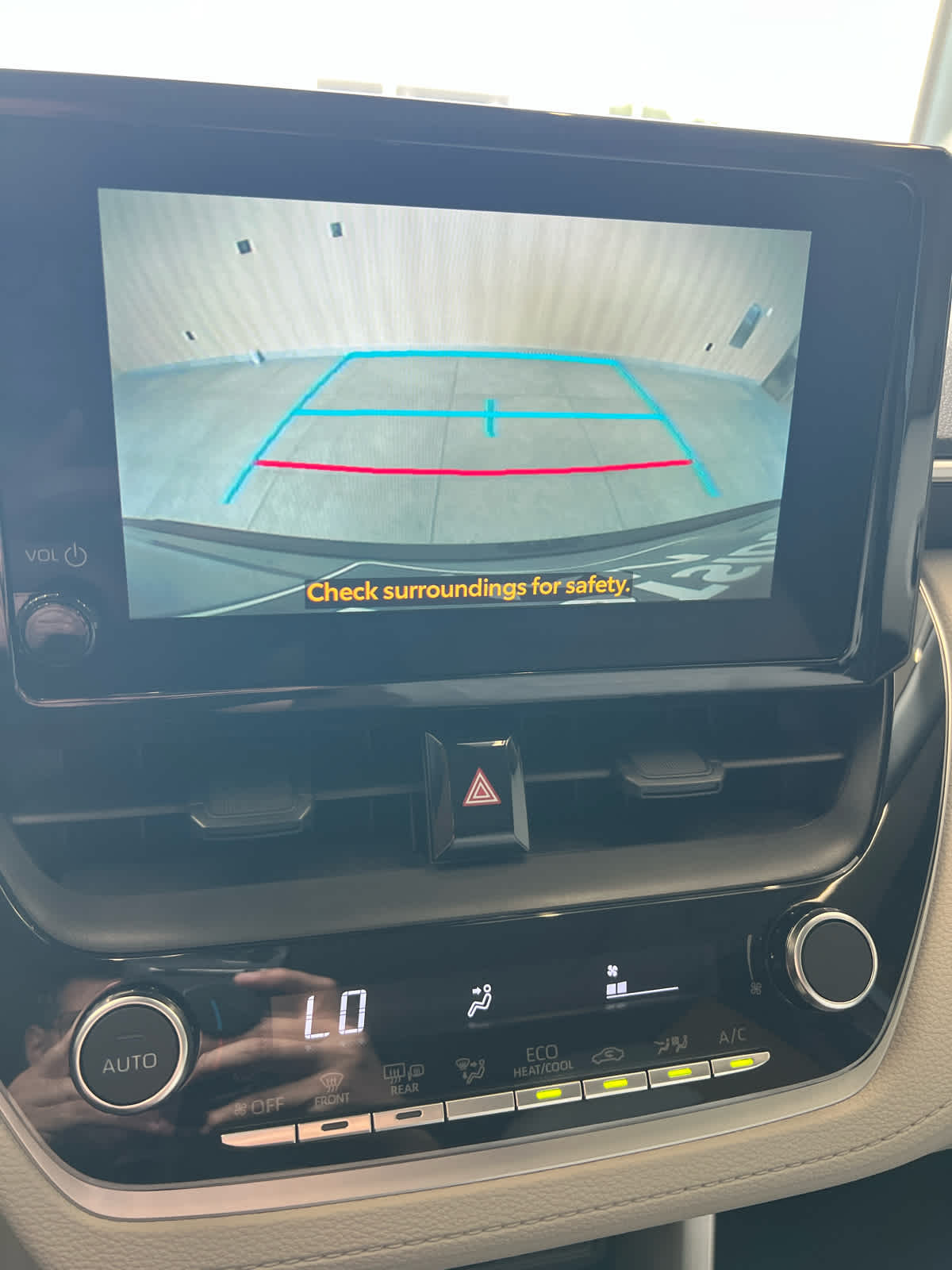 2024 Toyota Corolla Cross LE 2WD