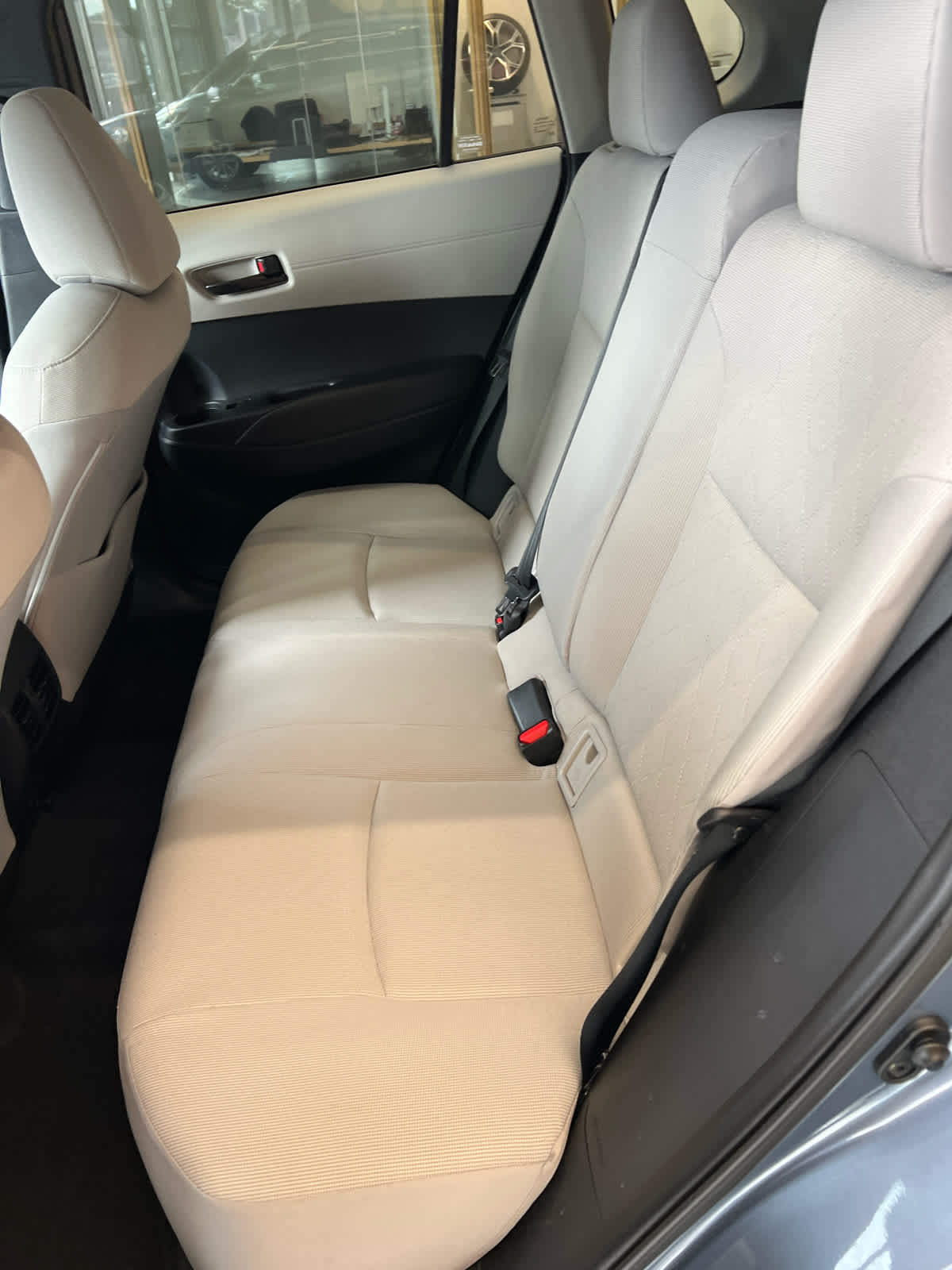 2024 Toyota Corolla Cross LE 2WD