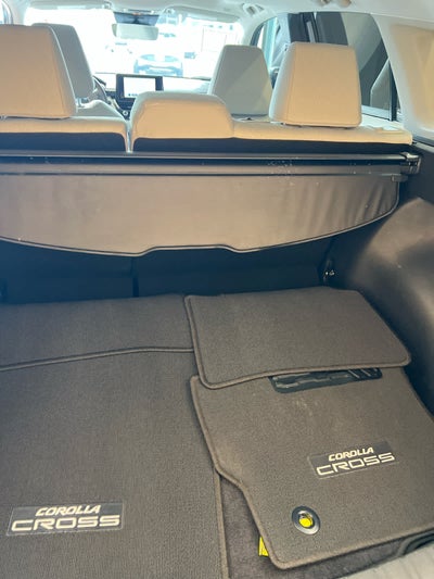 2024 Toyota Corolla Cross LE 2WD