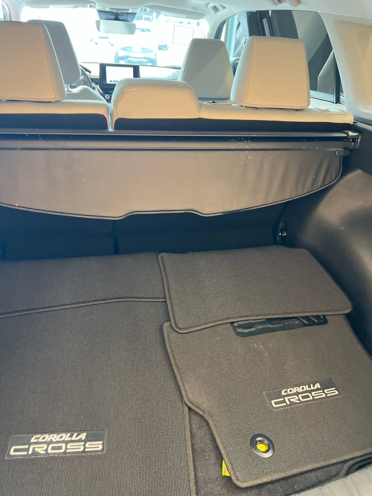 2024 Toyota Corolla Cross LE 2WD