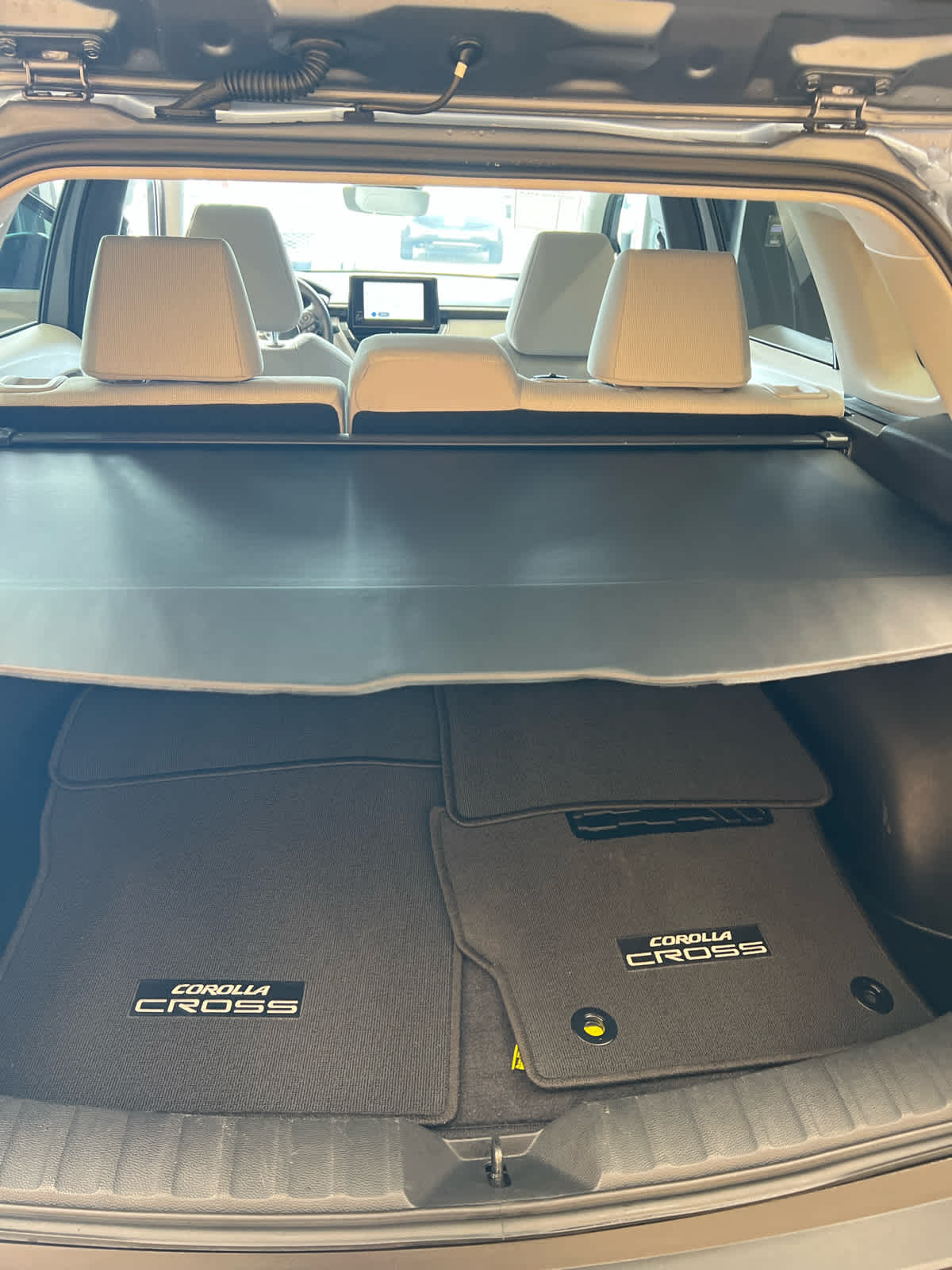 2024 Toyota Corolla Cross LE 2WD