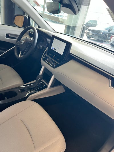 2024 Toyota Corolla Cross LE 2WD