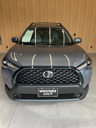 2024 Toyota Corolla Cross LE 2WD