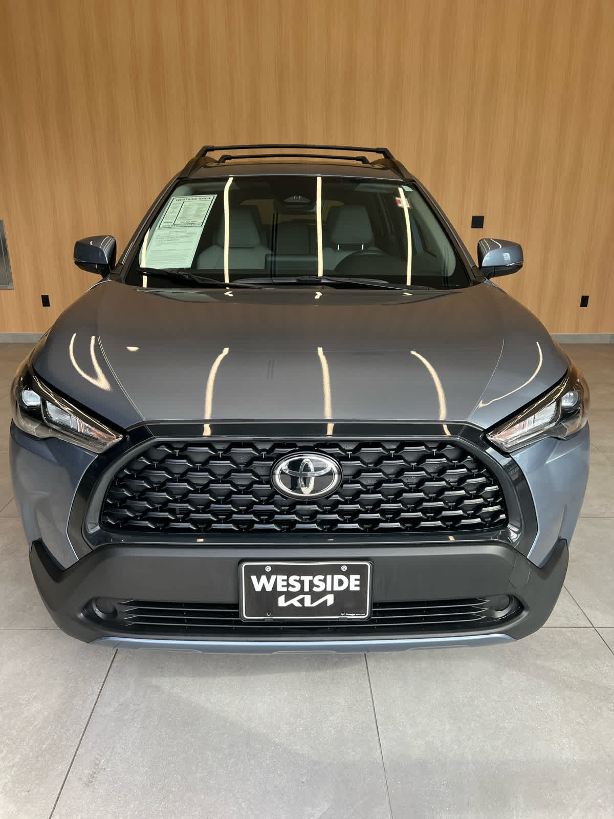 2024 Toyota Corolla Cross LE 2WD