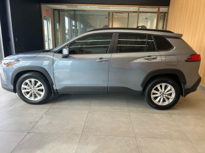 2024 Toyota Corolla Cross LE 2WD