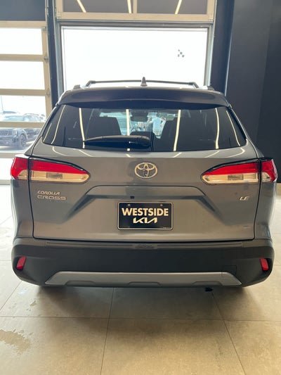 2024 Toyota Corolla Cross LE 2WD