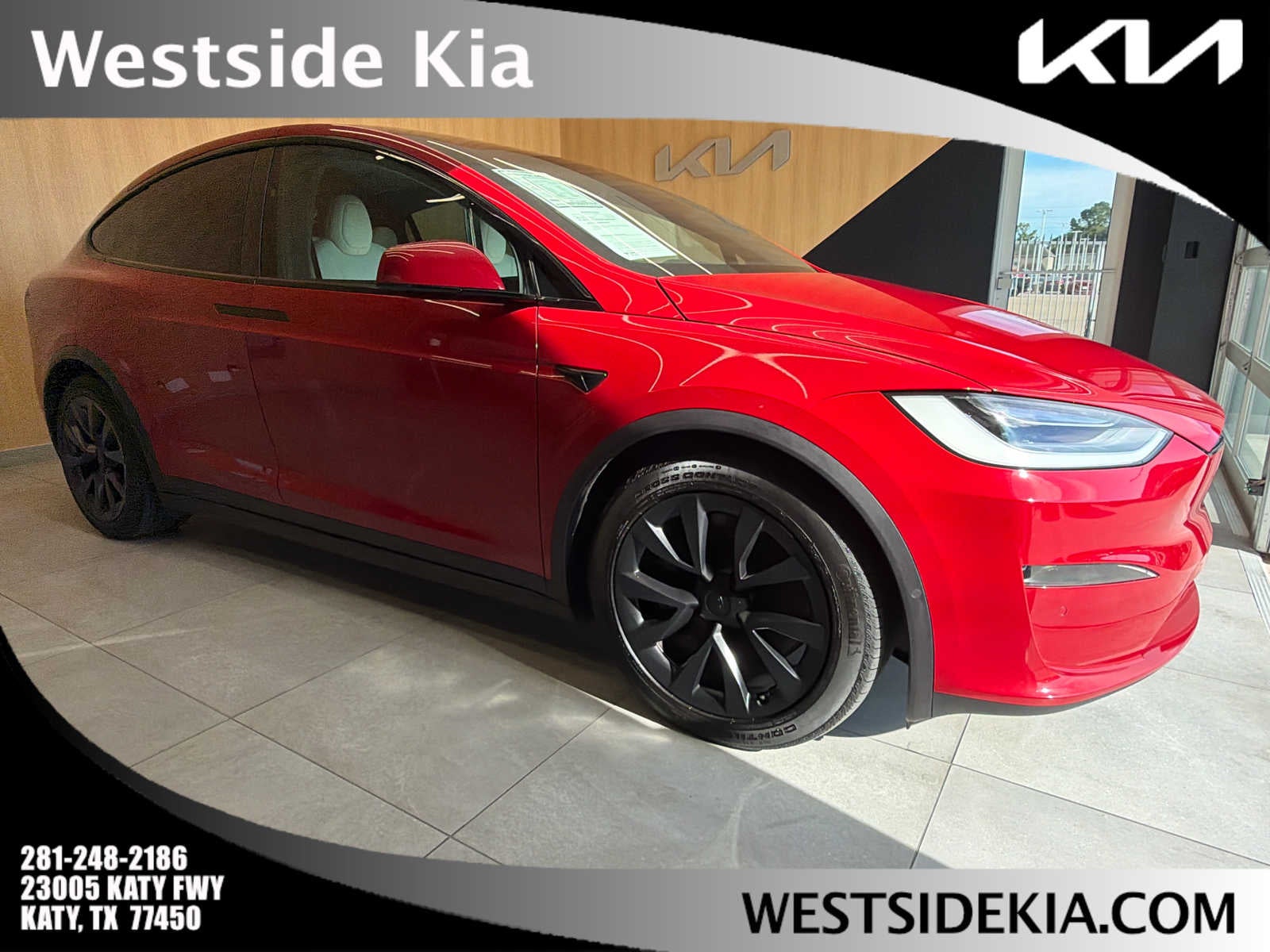 2023 Tesla Model X AWD