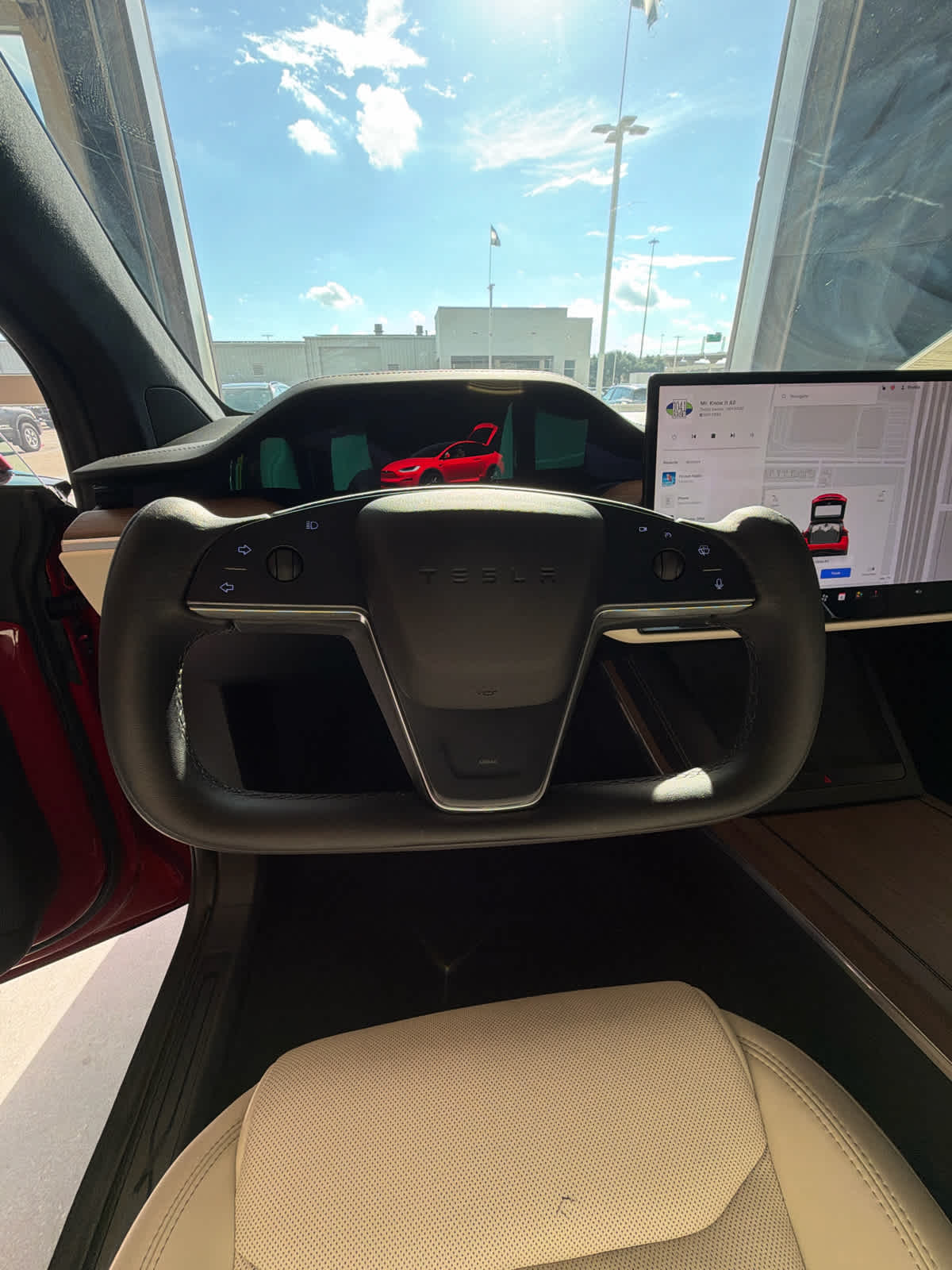 2023 Tesla Model X AWD