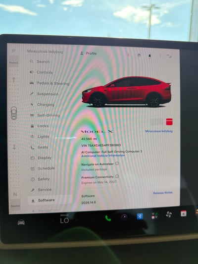 2023 Tesla Model X AWD