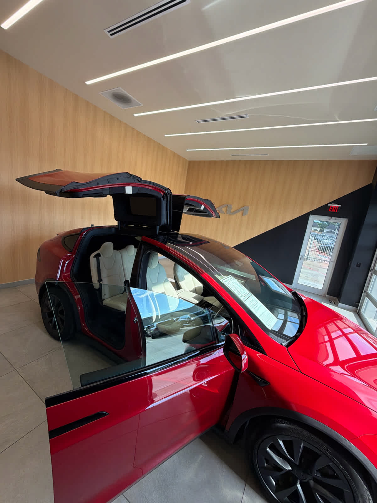 2023 Tesla Model X AWD