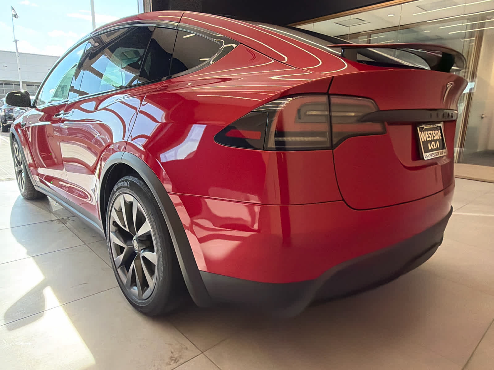 2023 Tesla Model X AWD
