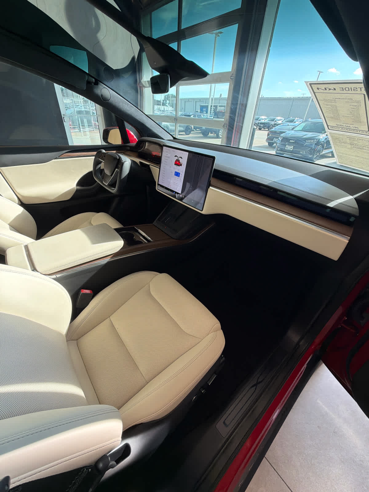 2023 Tesla Model X AWD