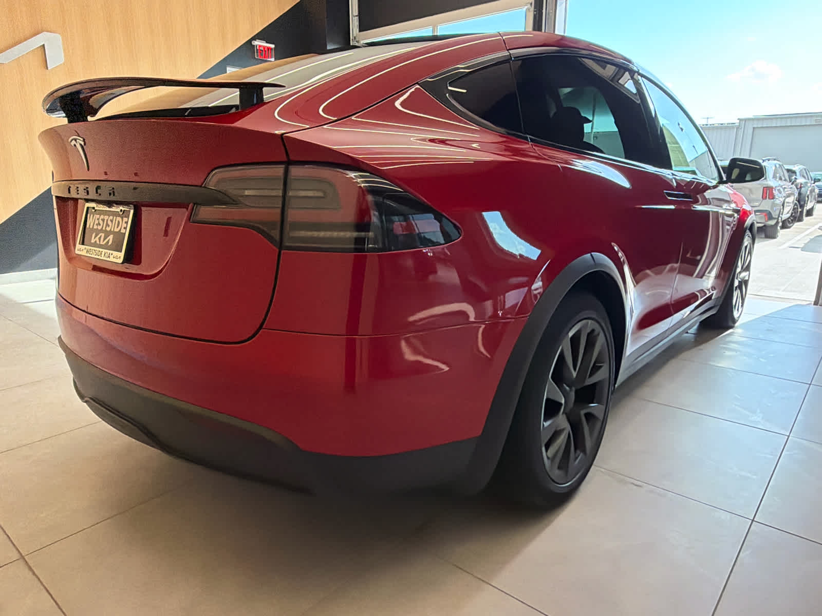 2023 Tesla Model X AWD