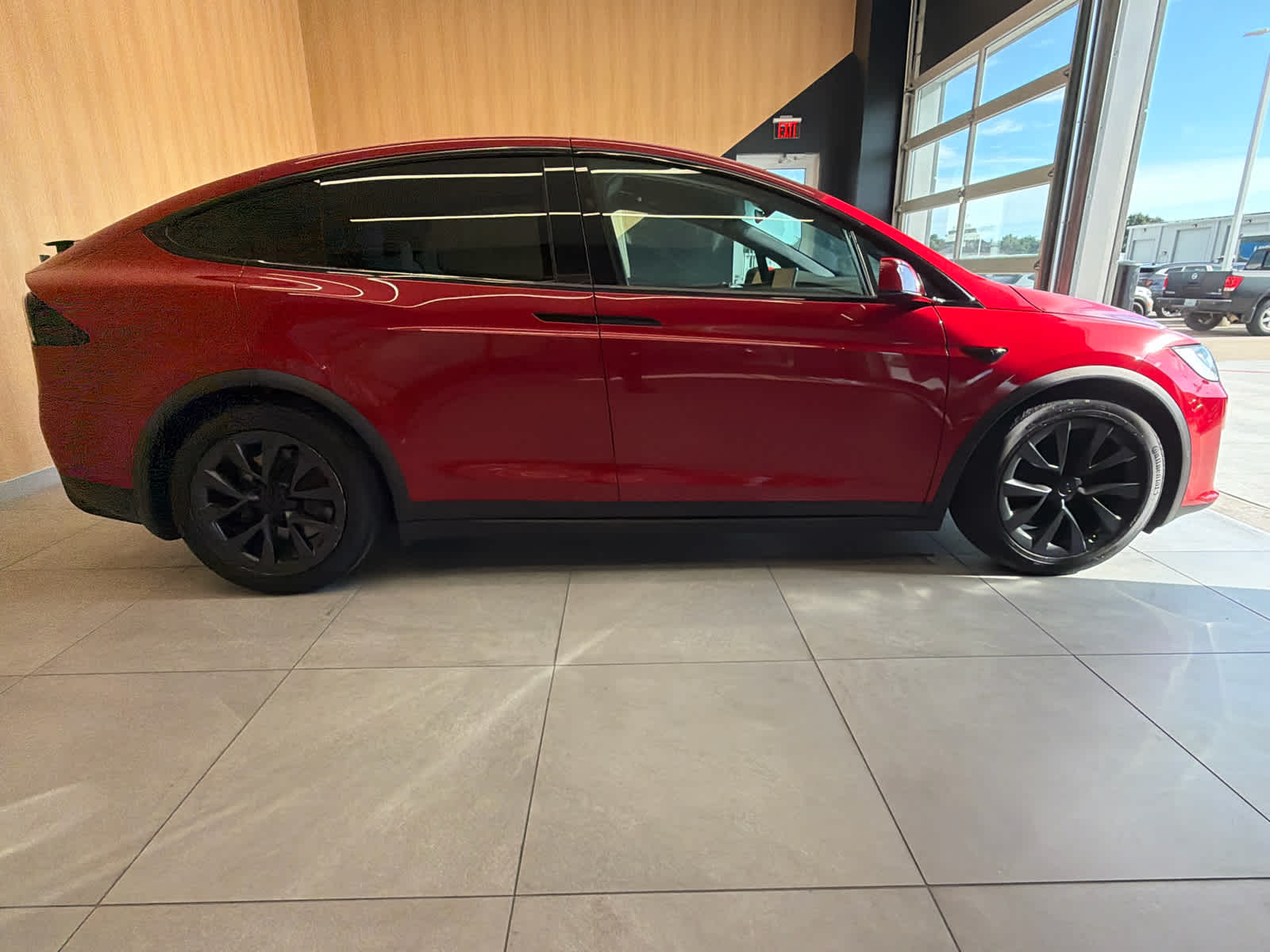 2023 Tesla Model X AWD