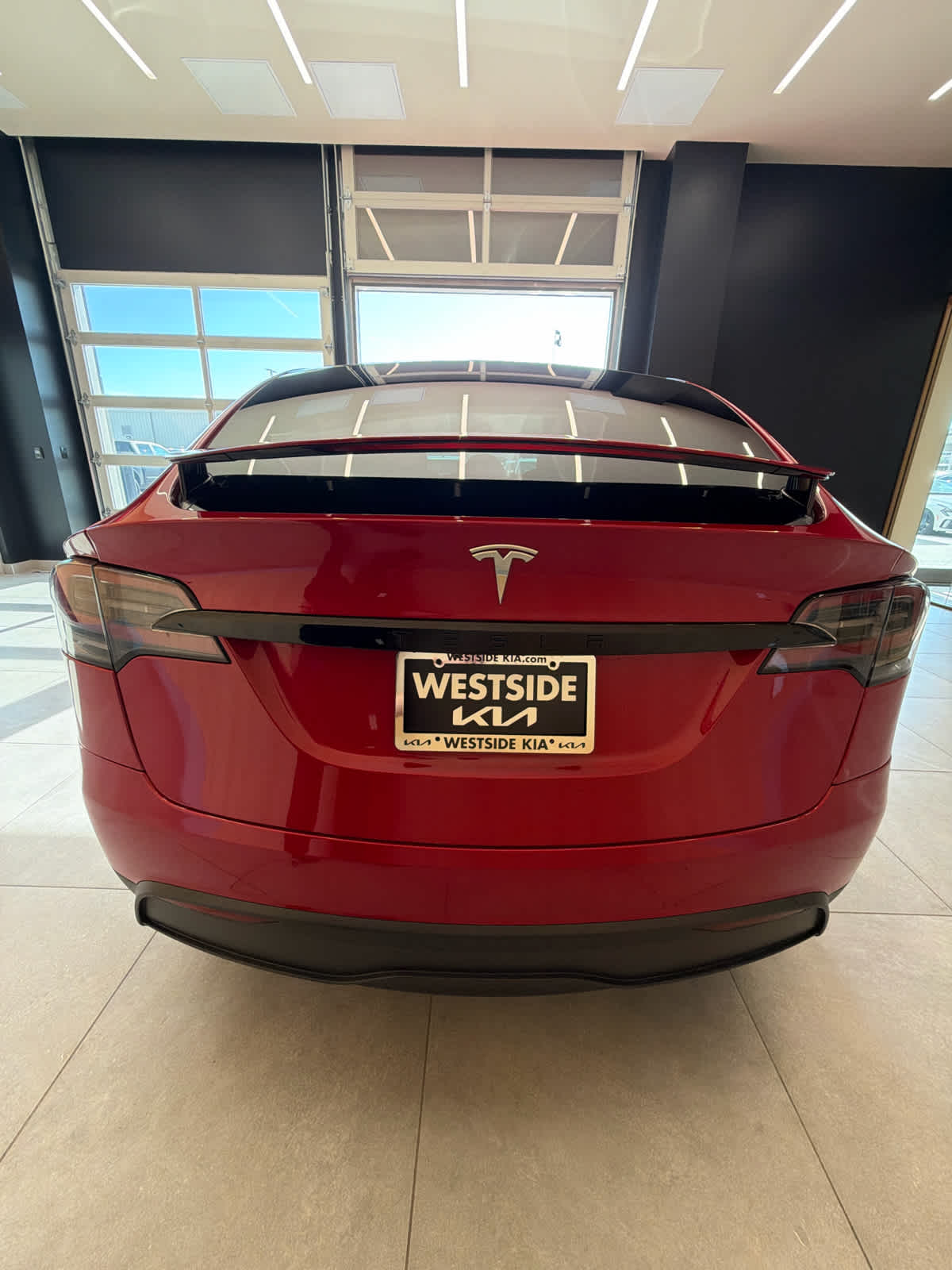 2023 Tesla Model X AWD