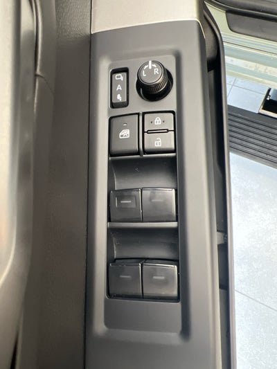 2026 Toyota Sequoia Platinum 4WD