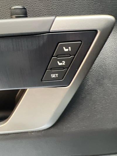 2026 Toyota Sequoia Platinum 4WD