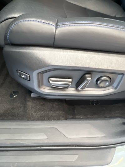 2026 Toyota Sequoia Platinum 4WD