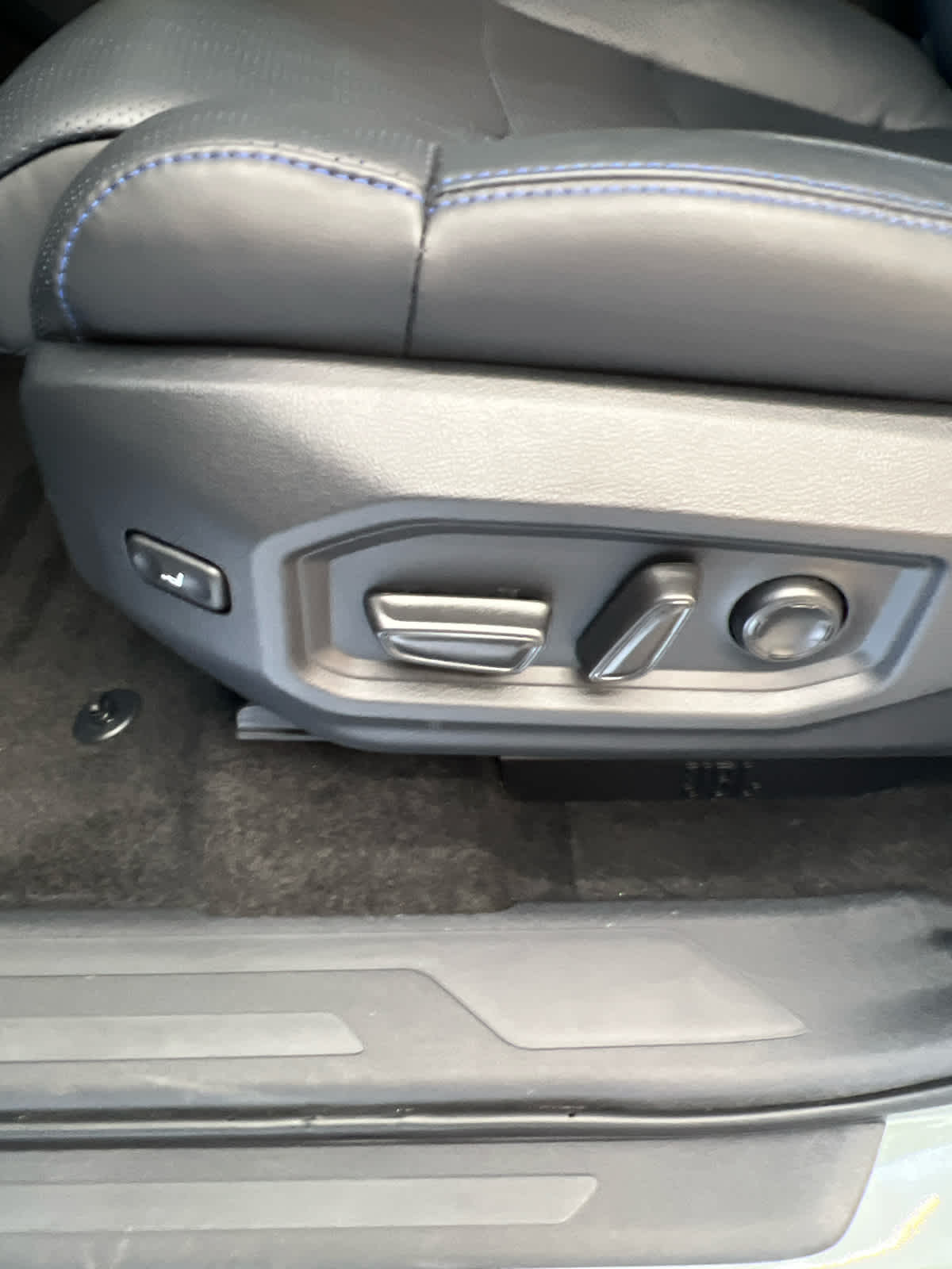 2026 Toyota Sequoia Platinum 4WD