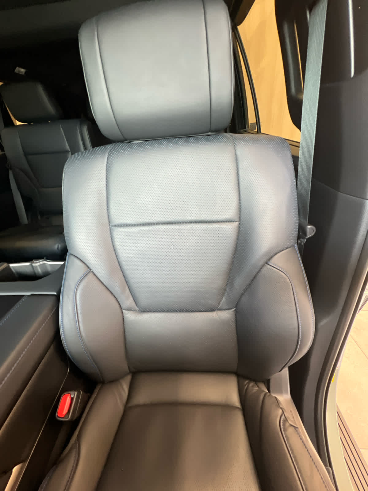 2026 Toyota Sequoia Platinum 4WD