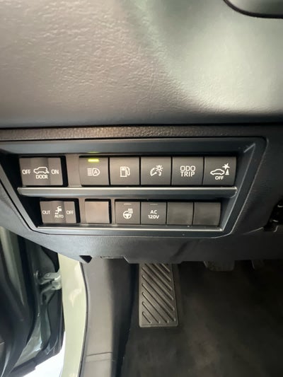 2026 Toyota Sequoia Platinum 4WD