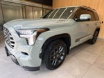 2026 Toyota Sequoia Platinum 4WD