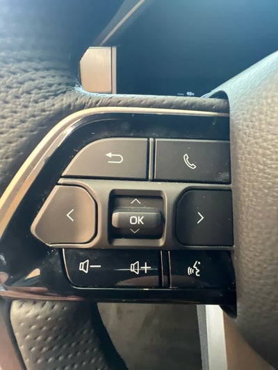 2026 Toyota Sequoia Platinum 4WD