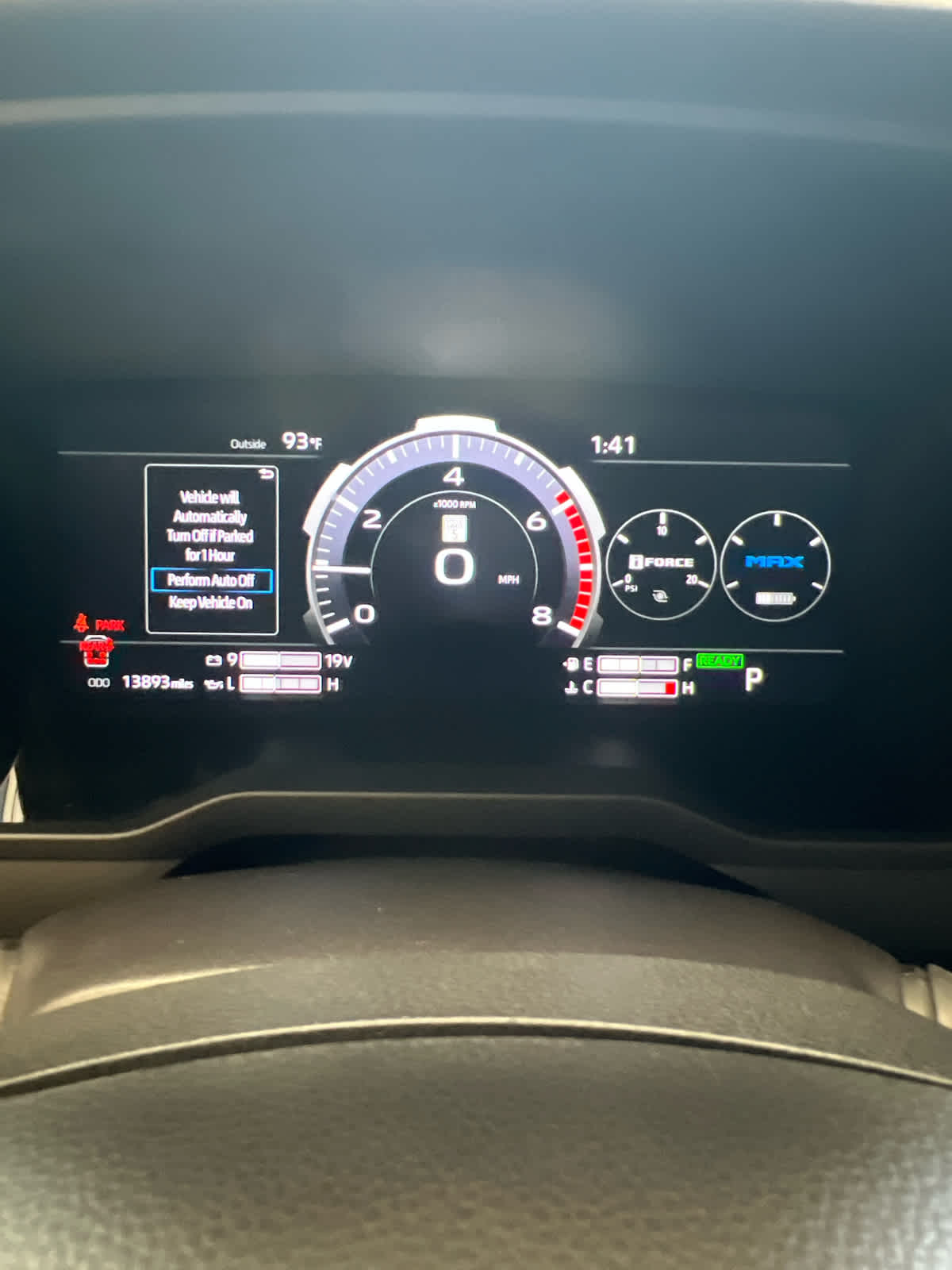2026 Toyota Sequoia Platinum 4WD