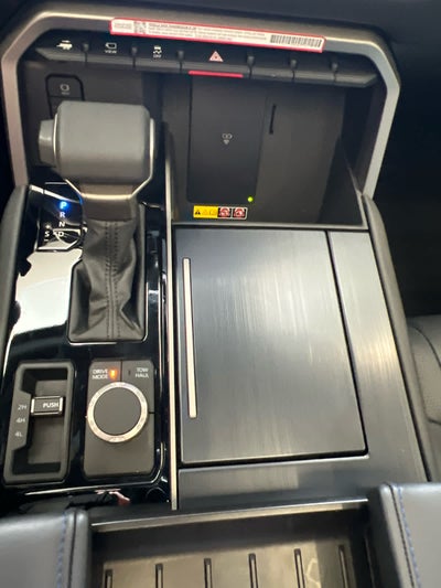 2026 Toyota Sequoia Platinum 4WD