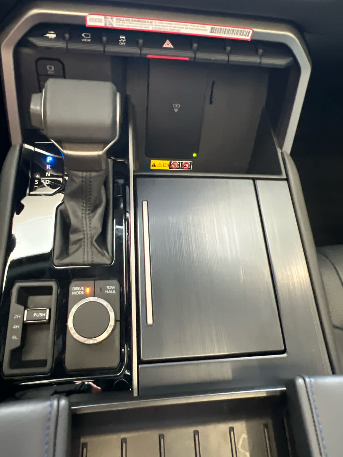 2026 Toyota Sequoia Platinum 4WD