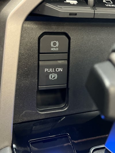 2026 Toyota Sequoia Platinum 4WD