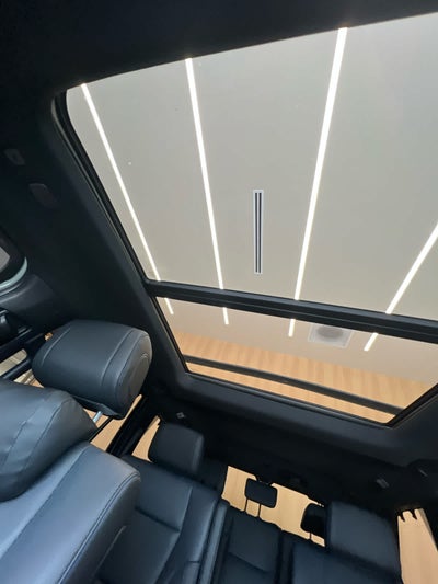 2026 Toyota Sequoia Platinum 4WD