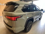 2026 Toyota Sequoia Platinum 4WD