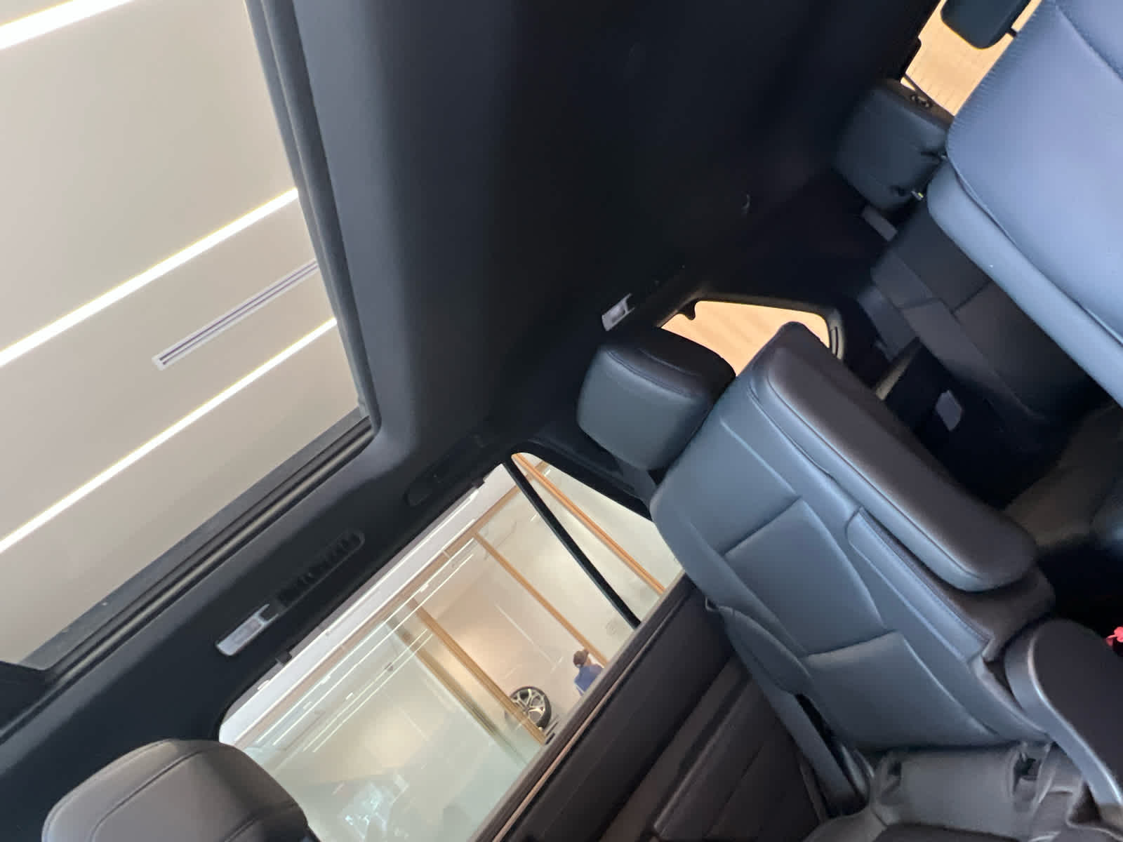 2026 Toyota Sequoia Platinum 4WD