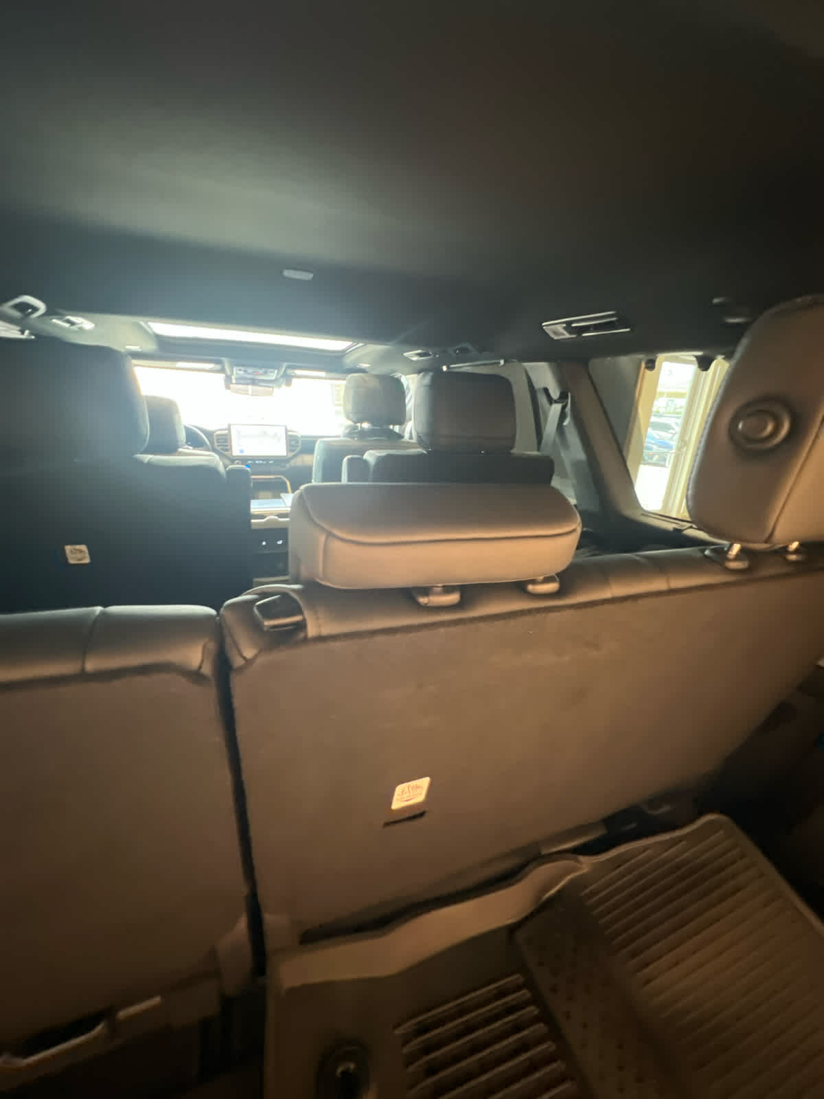 2026 Toyota Sequoia Platinum 4WD