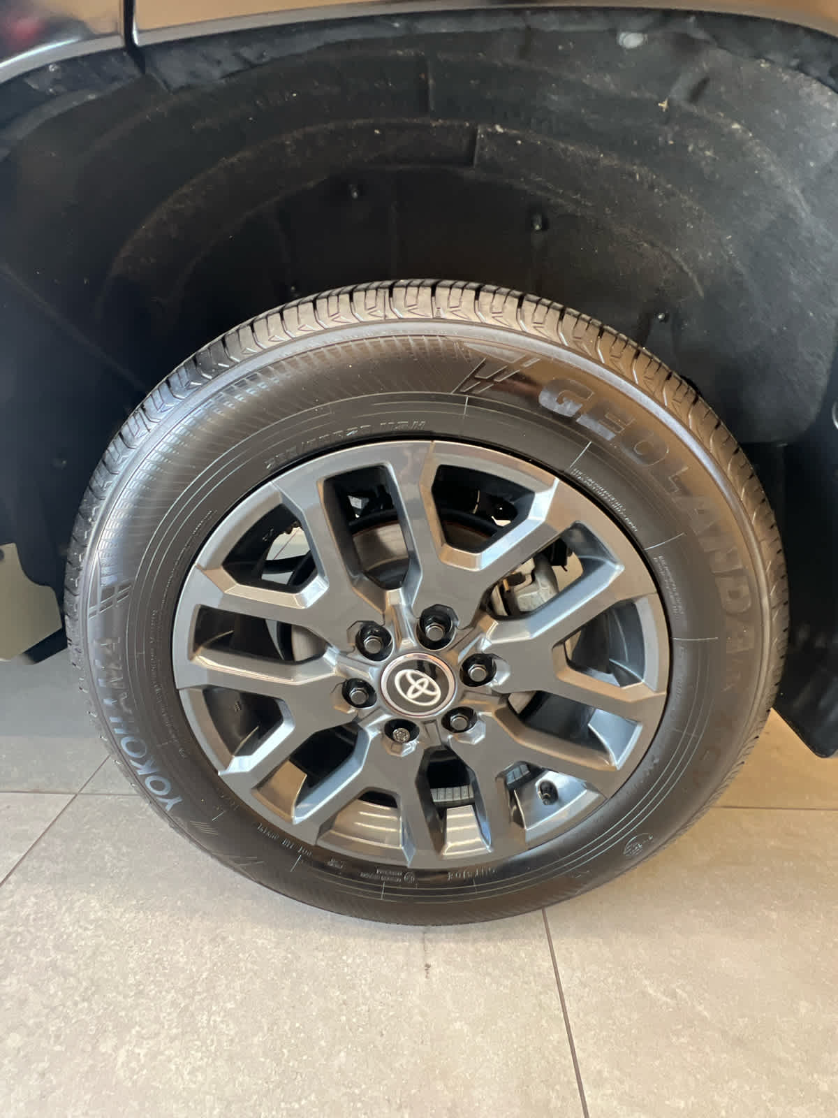2026 Toyota Sequoia Platinum 4WD