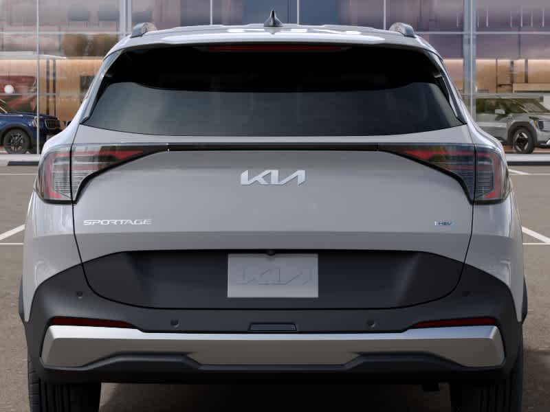 2027 Kia Sportage Hybrid S FWD