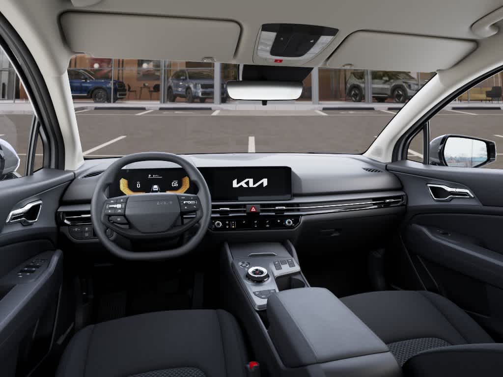 2027 Kia Sportage Hybrid S FWD