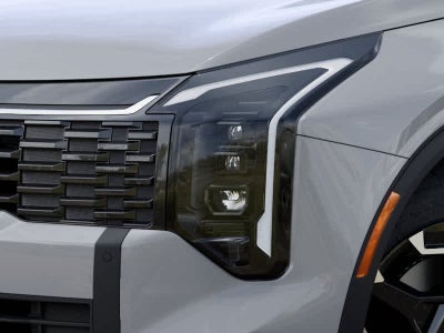 2027 Kia Sportage Hybrid 