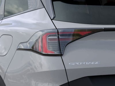 2027 Kia Sportage Hybrid 