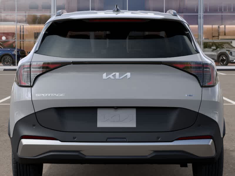 2027 Kia Sportage Hybrid 