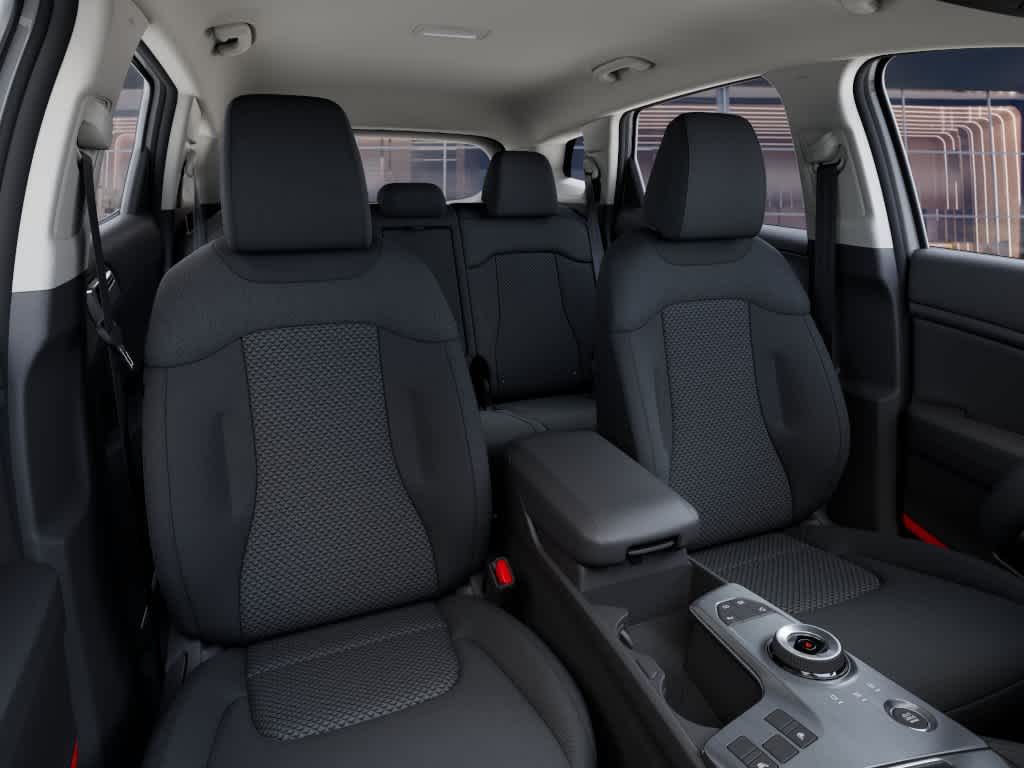 2027 Kia Sportage Hybrid 