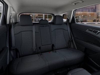 2027 Kia Sportage Hybrid 
