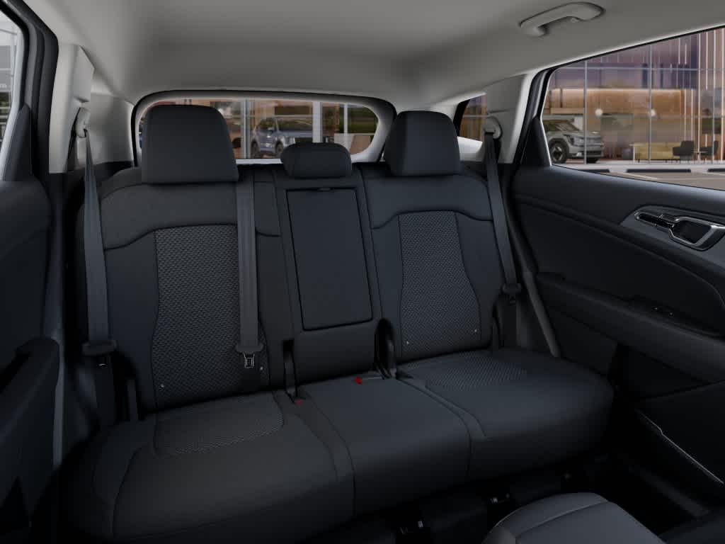 2027 Kia Sportage Hybrid 