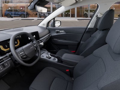 2027 Kia Sportage Hybrid 