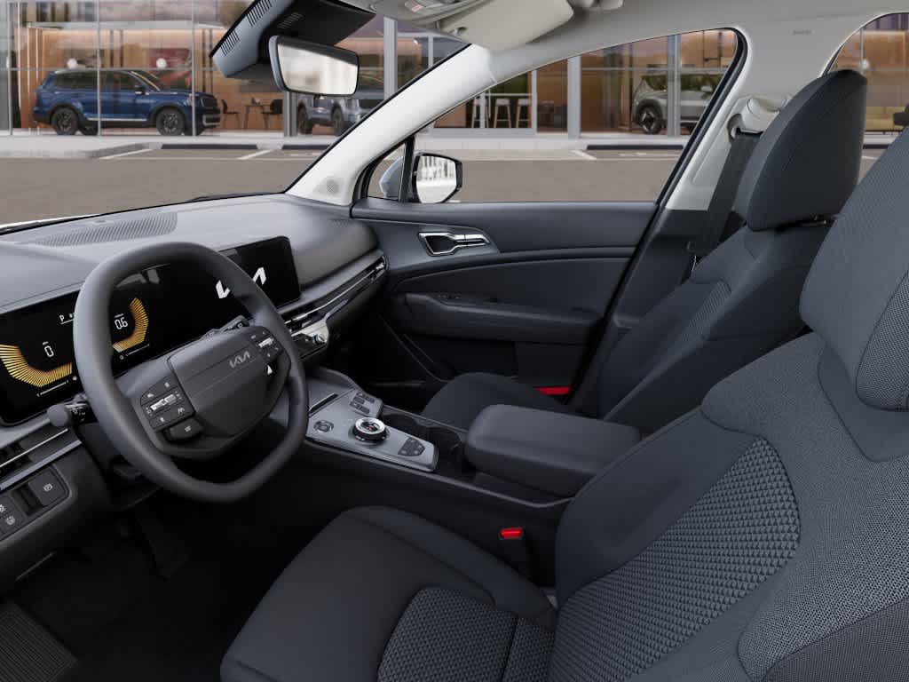 2027 Kia Sportage Hybrid 