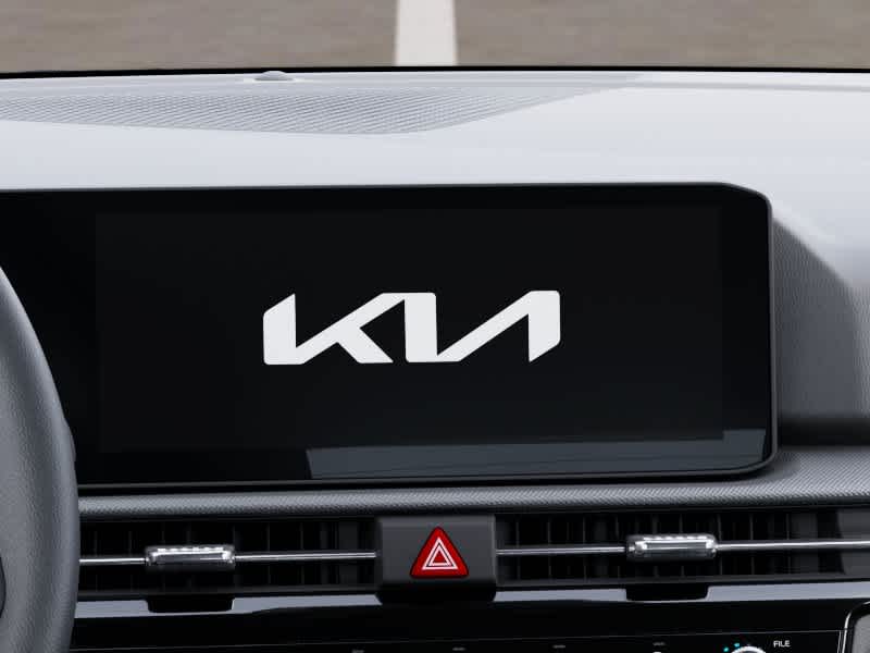 2027 Kia Sportage Hybrid 