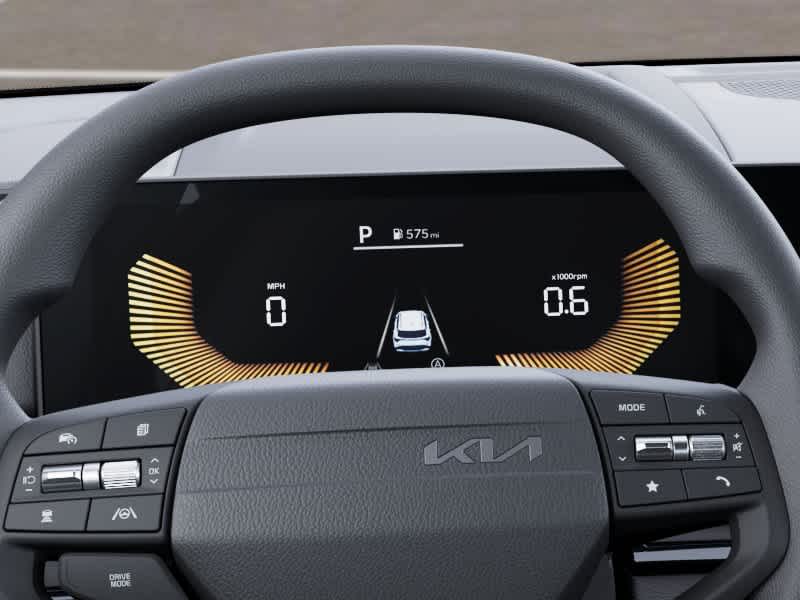 2027 Kia Sportage Hybrid 