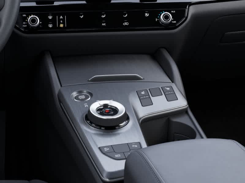 2027 Kia Sportage Hybrid 