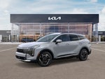2027 Kia Sportage Hybrid 